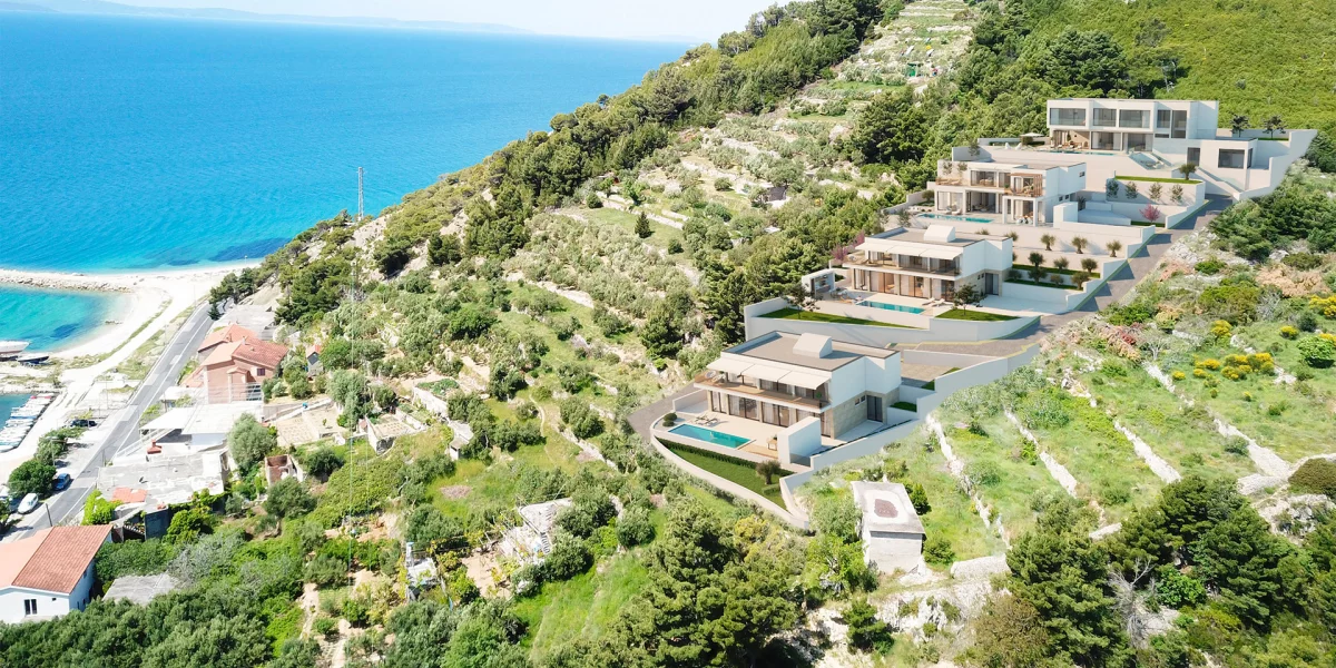 Exklusive Immobilien in Dalmatien.