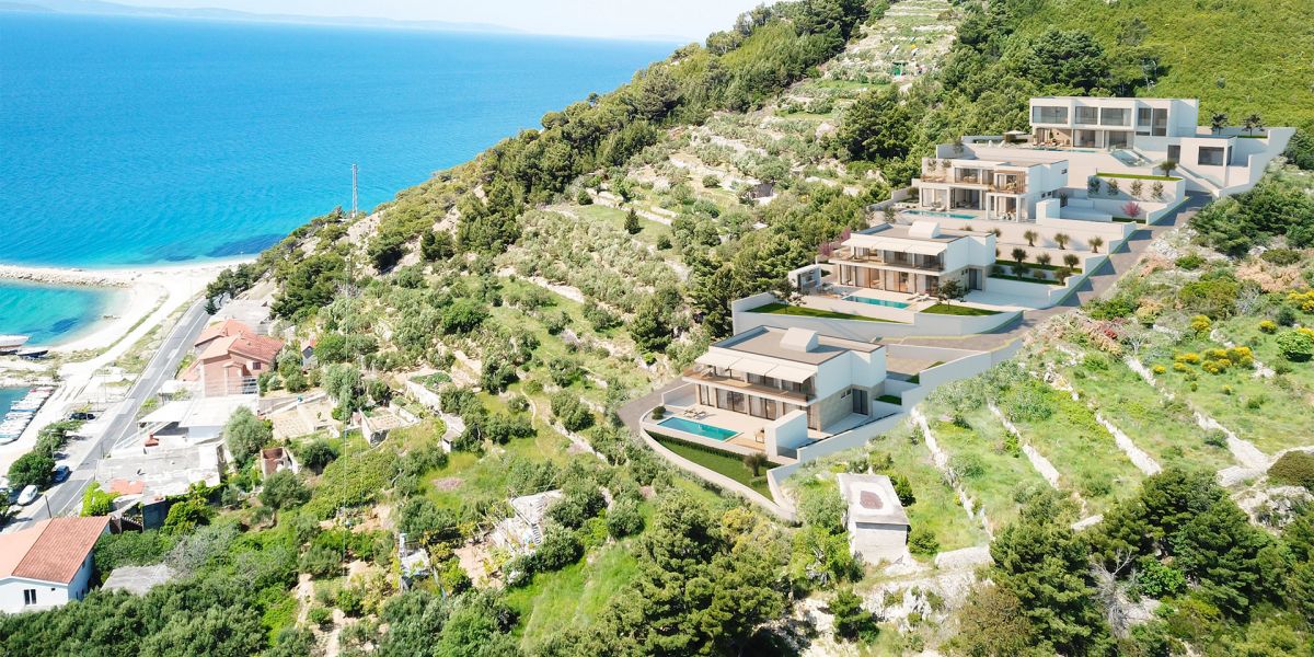 Exklusive Immobilien in Dalmatien.