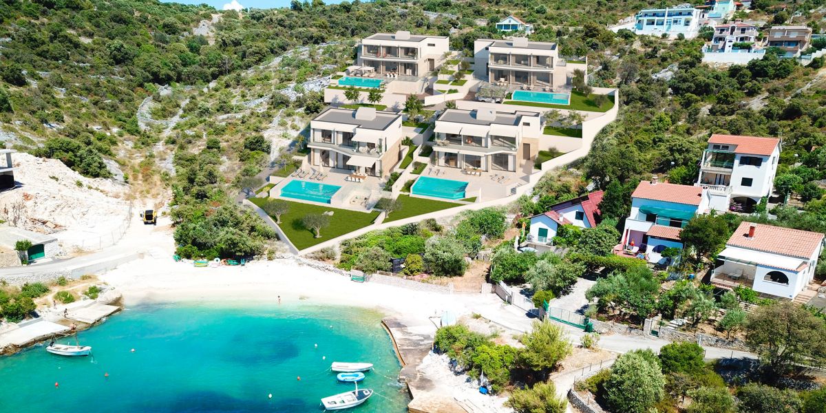 Exklusive Immobilien in Dalmatien.